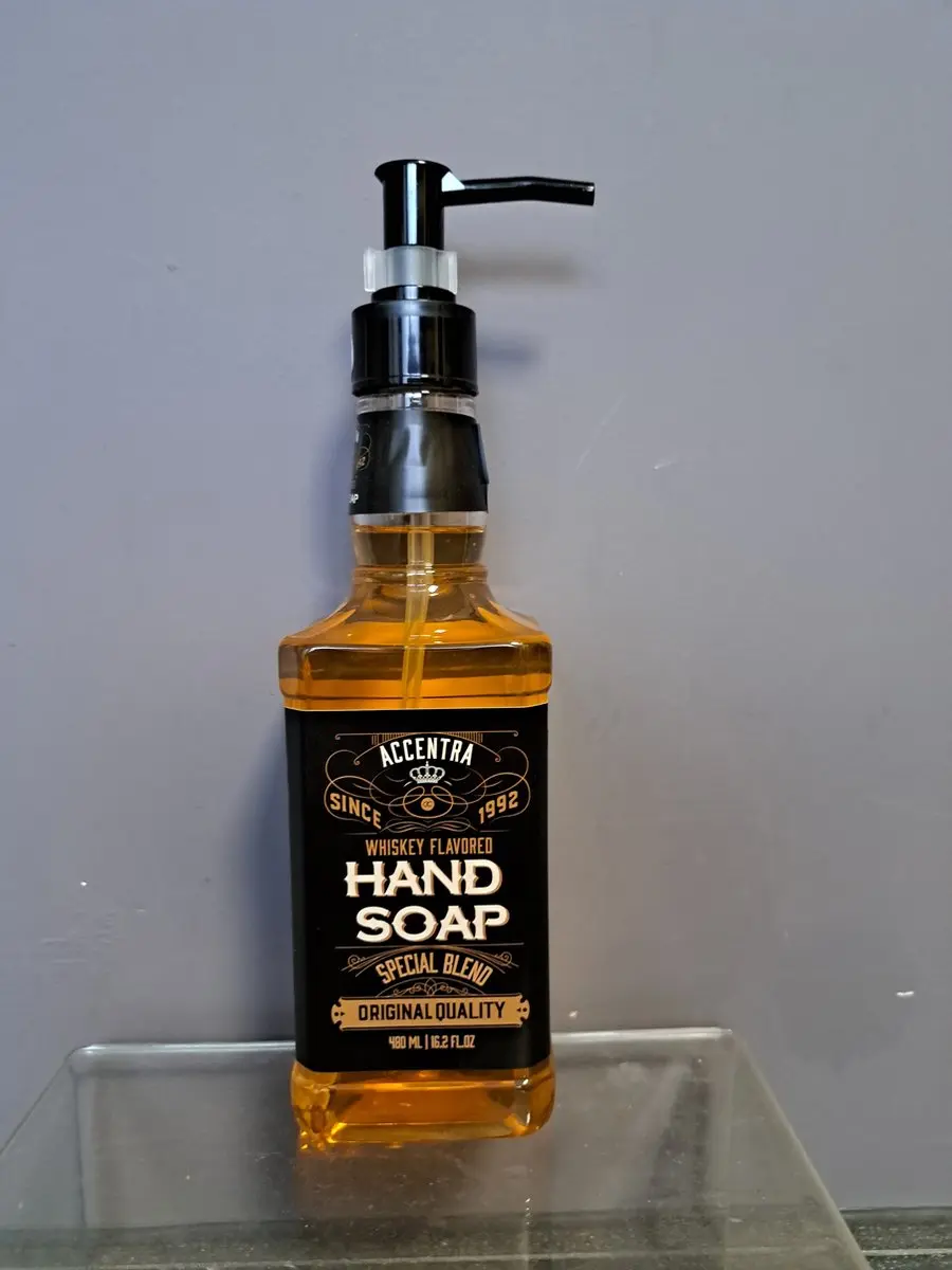 Accentra Handzeep Special Blend 480ml