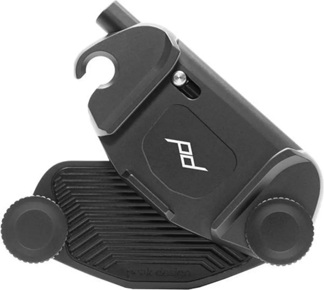 Peak Design Capture Camera Clip v3 - Zwart