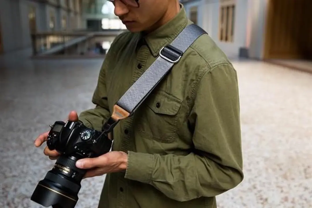 Peak Design Capture Camera Clip v3 - Zwart