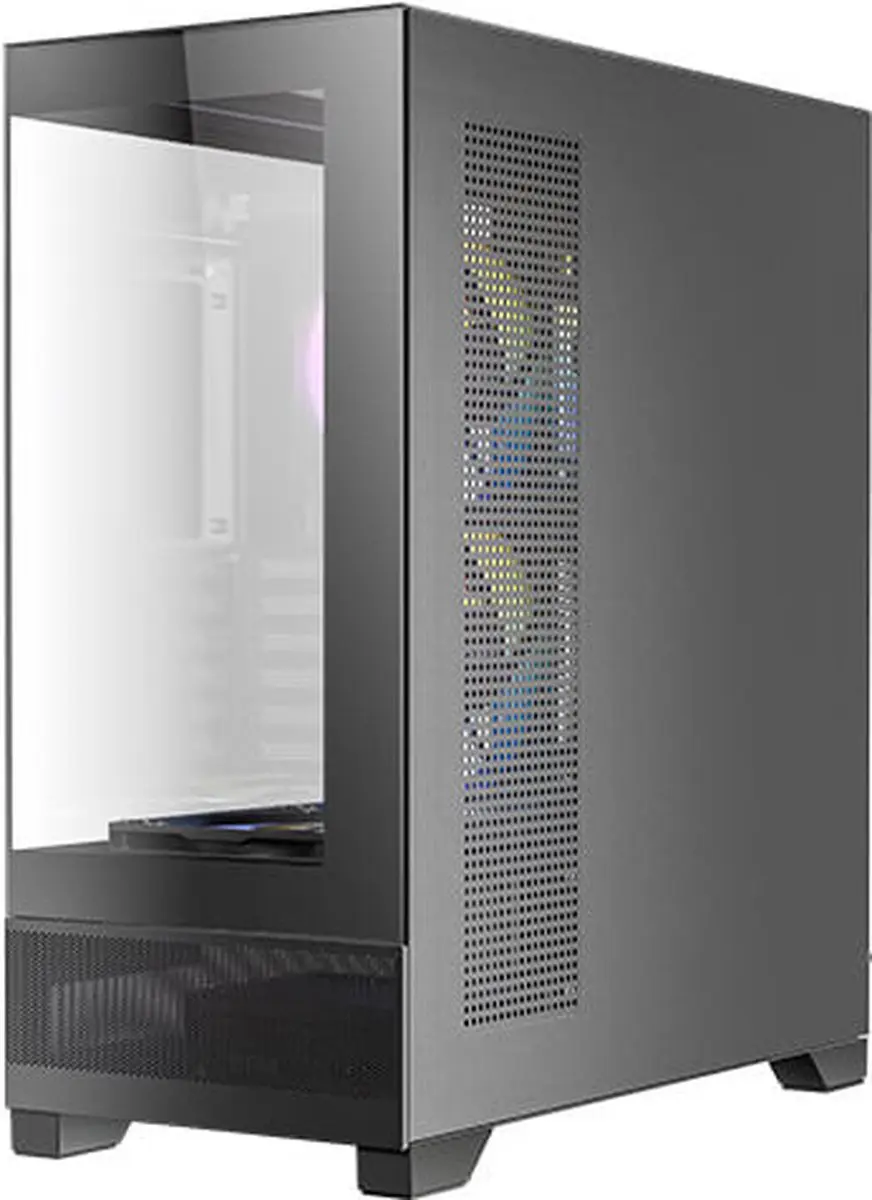 Antec CX700 RGB ELITE Midi Tower - Zwart