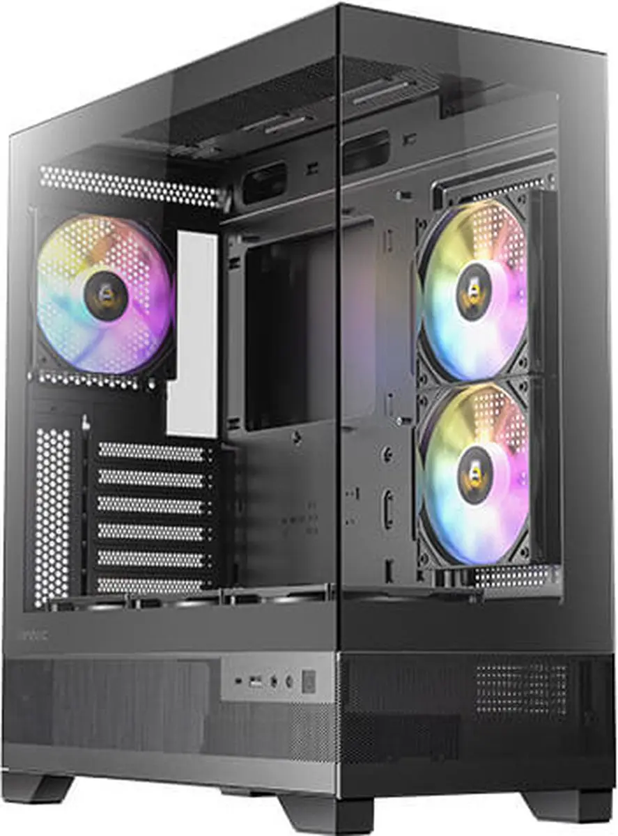 Antec CX700 RGB ELITE Midi Tower