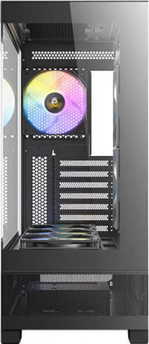 Antec CX700 RGB ELITE Midi Tower - Zwart