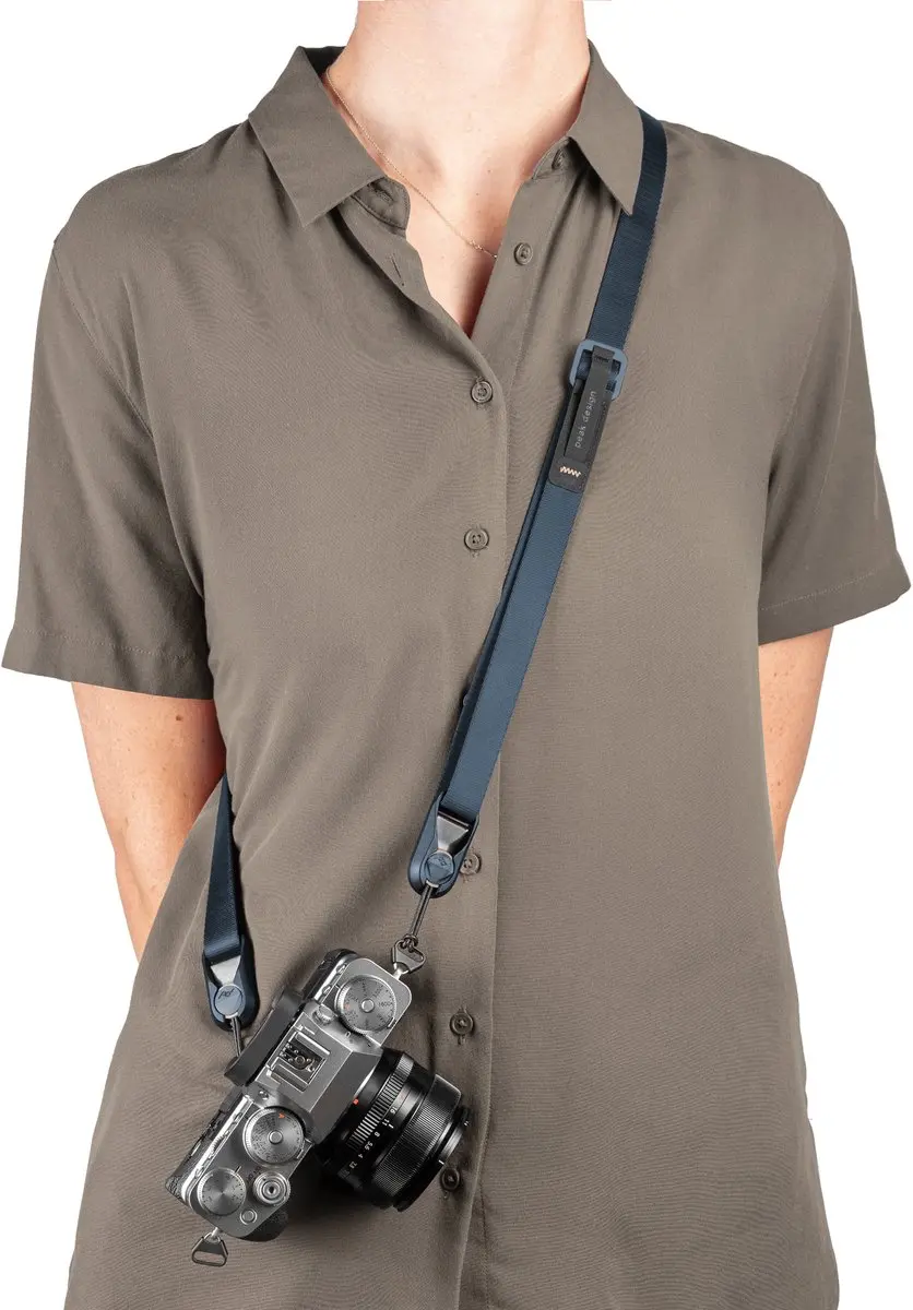 Peak Design Leash Camerariem Ocean L-DS-3 - Zwart