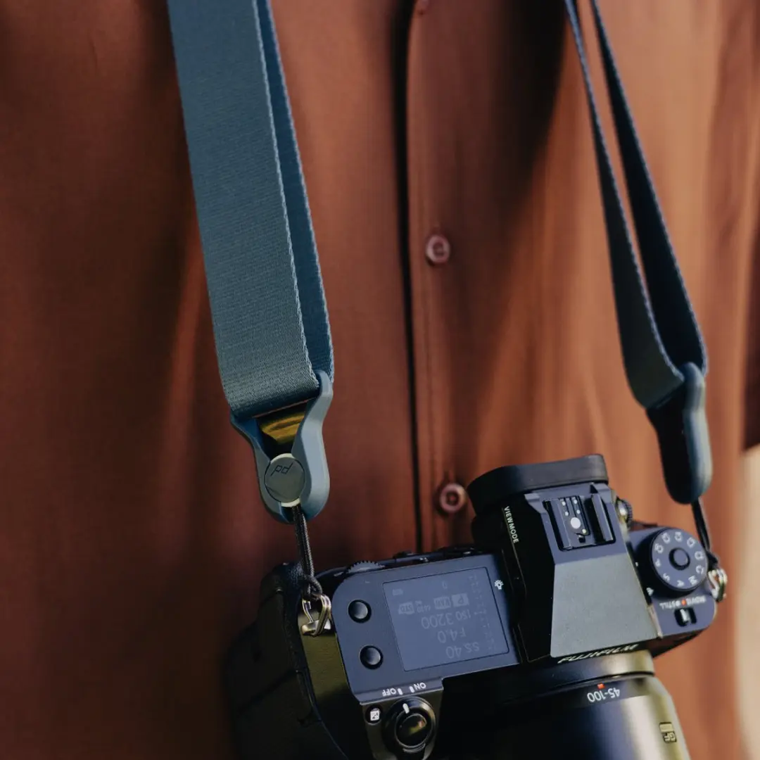 Peak Design Slide Lite Camerariem SLL-DS-3 - Zwart