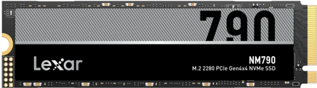 Lexar NM790 M.2 NVMe SSD 8TB