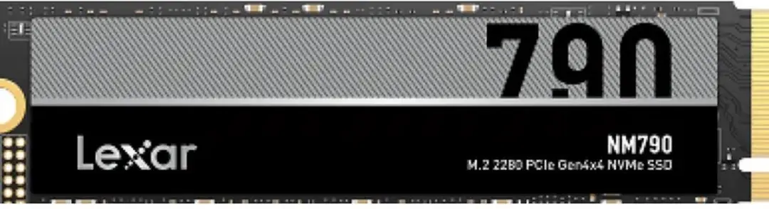 Lexar NM790 M.2 NVMe SSD 8TB