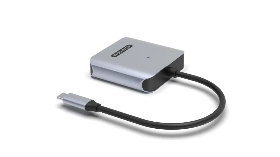 Sitecom MD-1014 Cardreader CFExpress Type B - USB-C