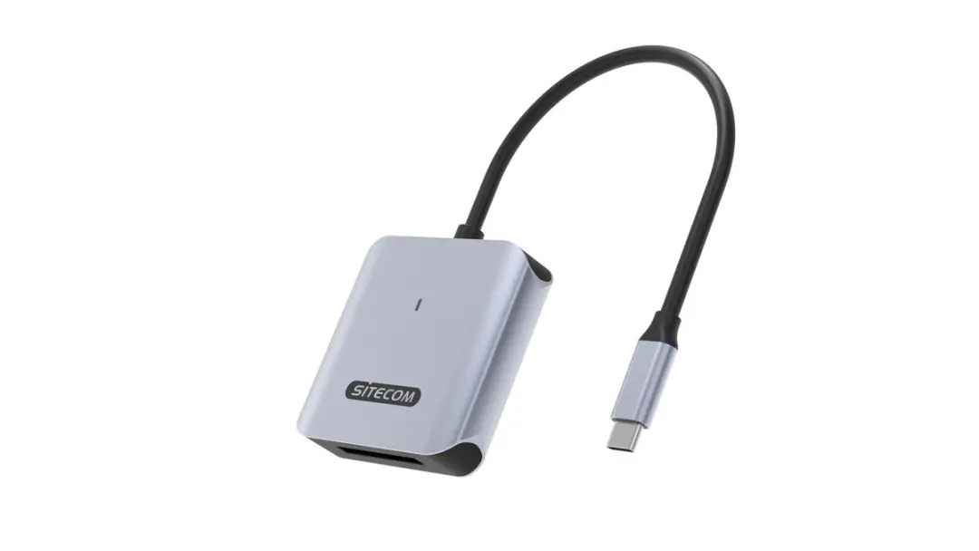 Sitecom MD-1014 Cardreader CFExpress Type B - USB-C