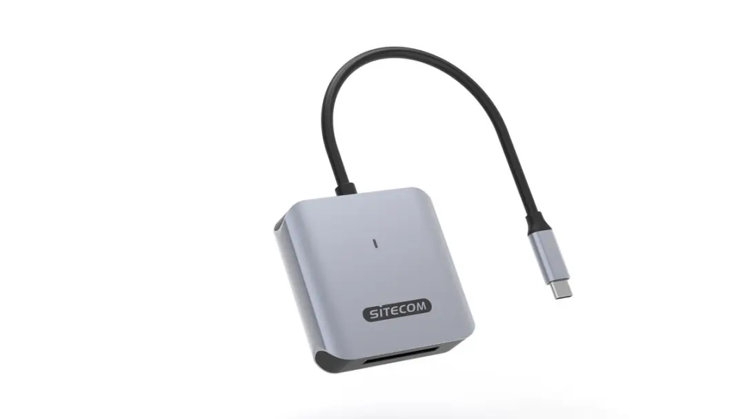 Sitecom MD-1014 Cardreader CFExpress Type B - USB-C
