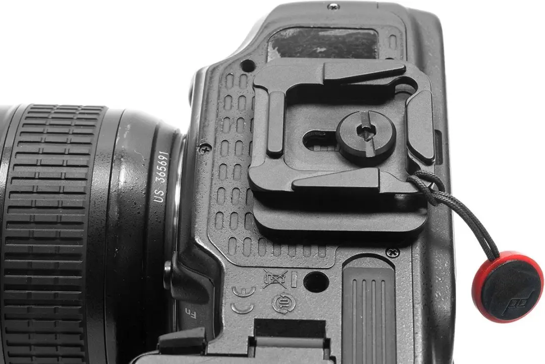 Peak Design Dual Plate - RC2 & Arca Compatible