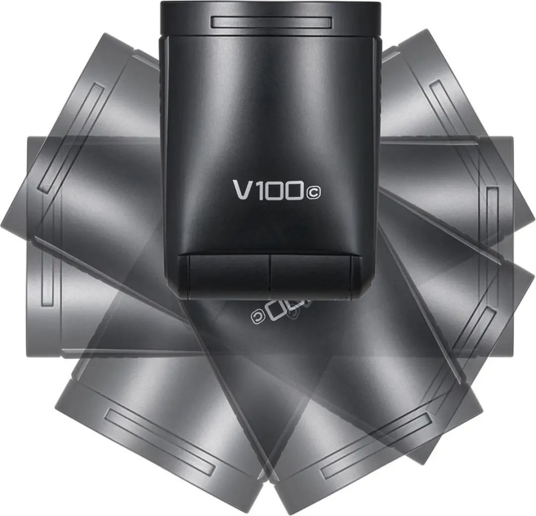 Godox Speedlite V100-C - Canon - Zwart