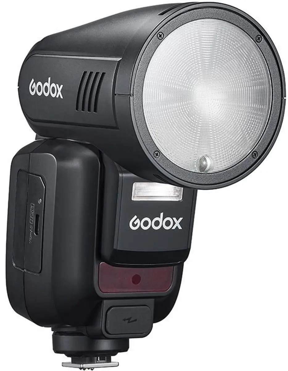 Godox Speedlite V100-C - Canon - Zwart