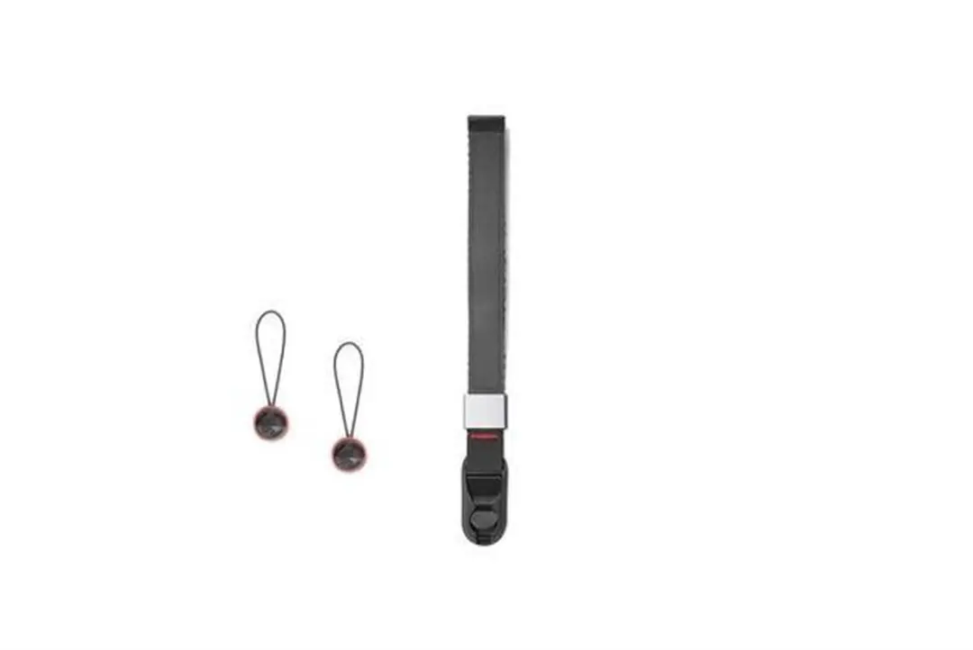 Peak Design Cuff CF-BL-3 Polsriem - Zwart - afbeelding 6 van 6