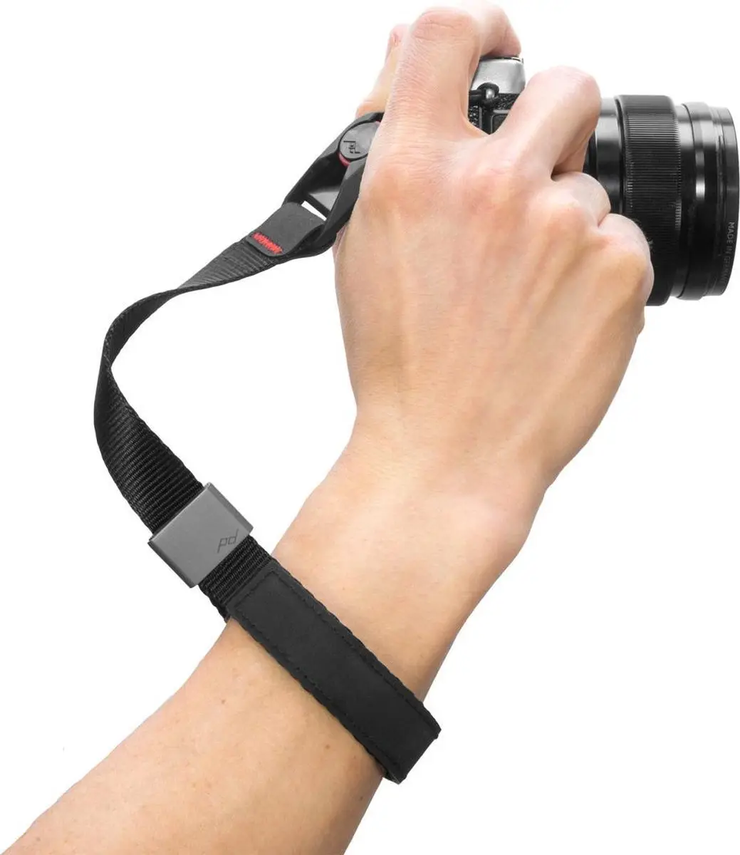 Peak Design Cuff CF-BL-3 Polsriem - Zwart