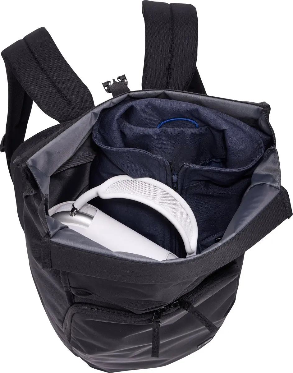 Case Logic Variate 17" Laptoptas 28L - Zwart