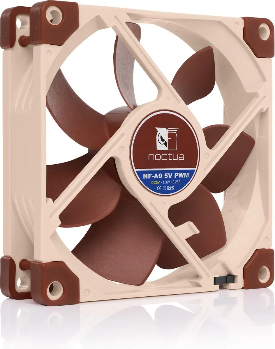 Noctua NF-A9 PWM Box Ventilator