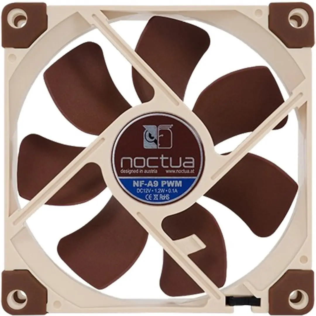 Noctua NF-A9 PWM Box Ventilator