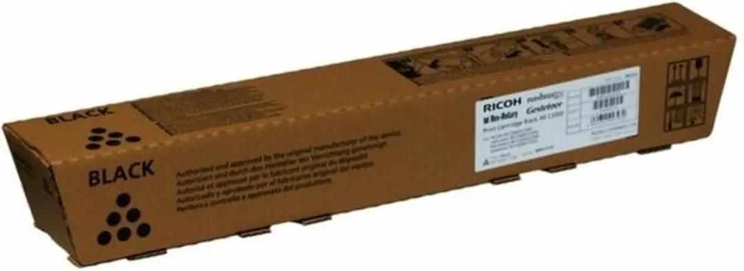 Ricoh 842255 Tonercartridge - Zwart