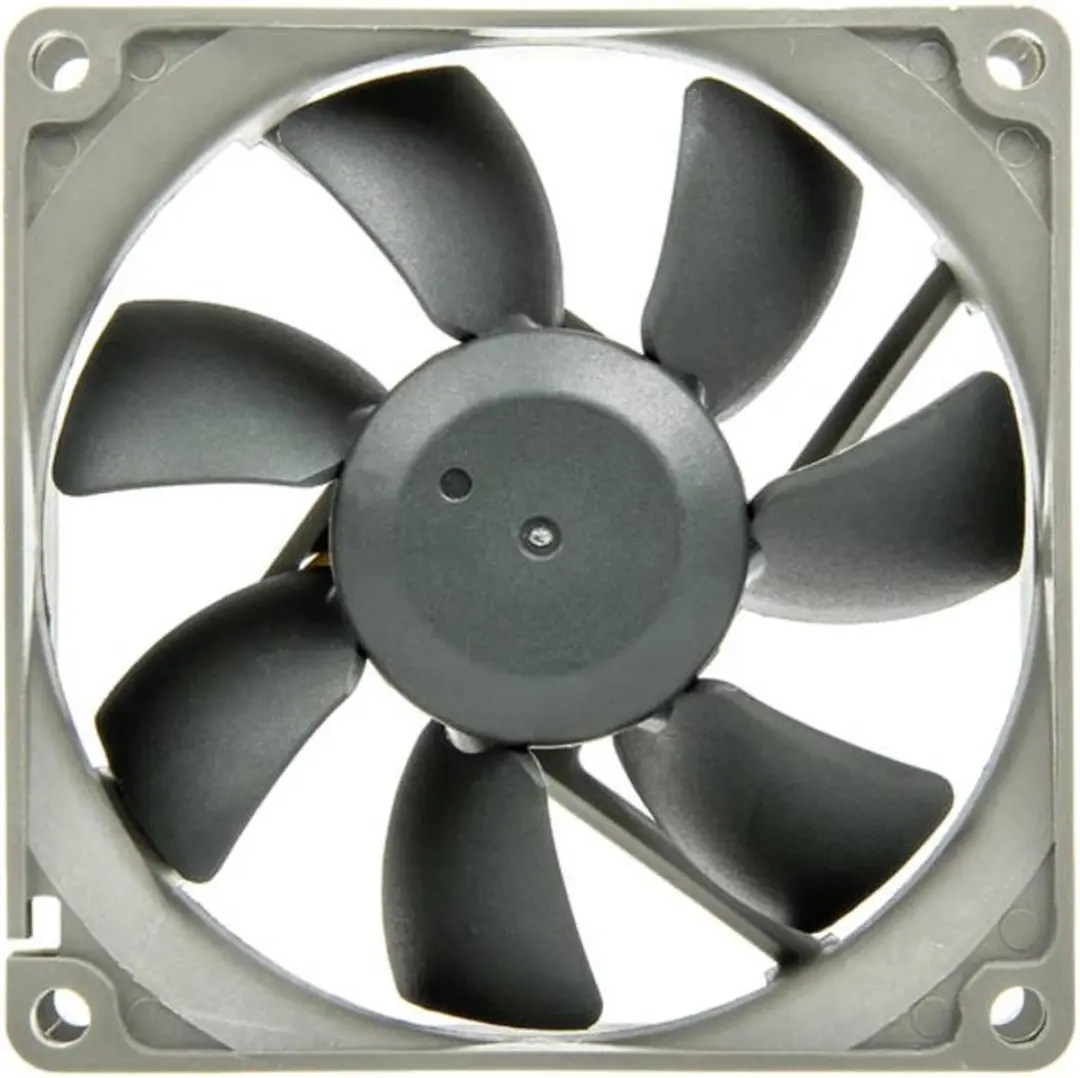 Noctua NF-R8 redux-1800 PWM Ventilator 8cm - Zwart/Grijs