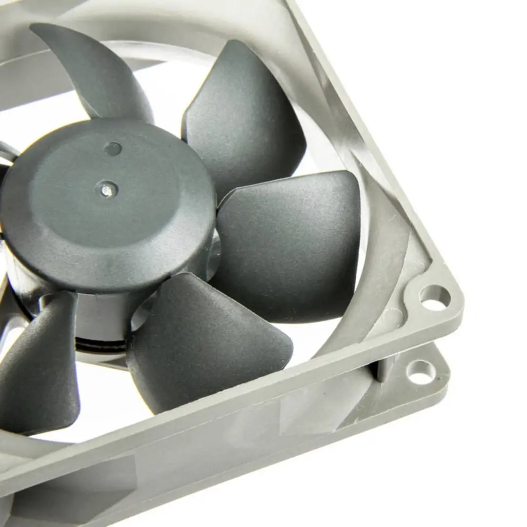 Noctua NF-R8 redux-1800 PWM Ventilator 8cm - Zwart/Grijs
