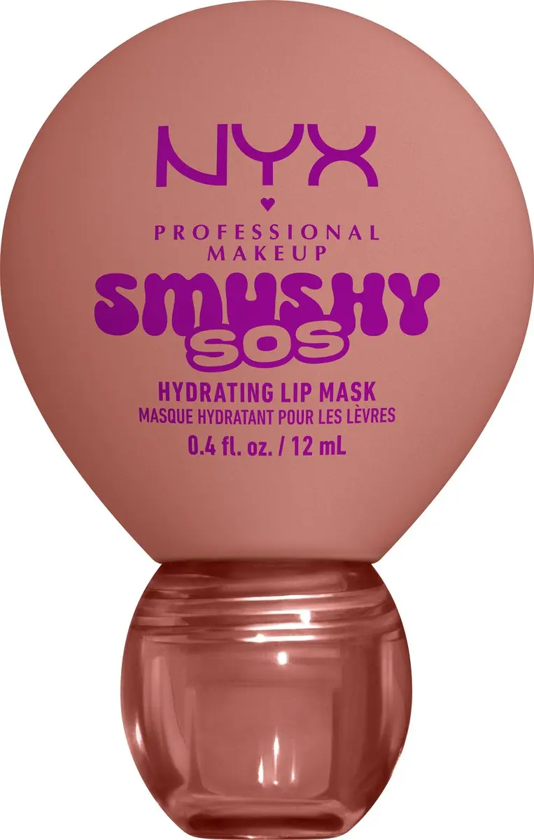 NYX Smushy SOS Shea So Smooth Hydraterend Lipmasker 12ml