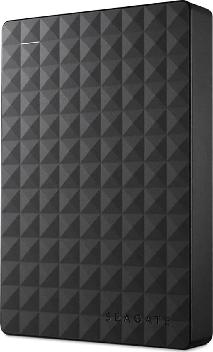 Seagate Expansion Portable 1TB Externe Harde Schijf - Zwart