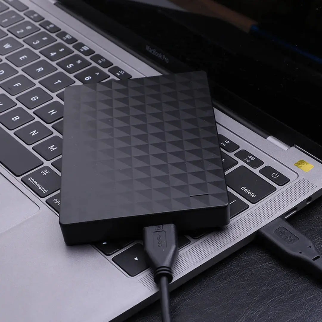 Seagate Expansion Portable 1TB Externe Harde Schijf - Zwart