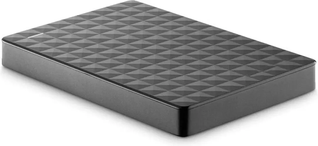 Seagate Expansion Portable 1TB Externe Harde Schijf - Zwart