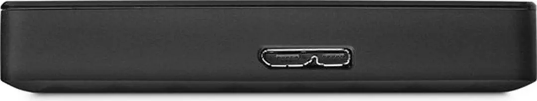 Seagate Expansion Portable 1TB Externe Harde Schijf - Zwart