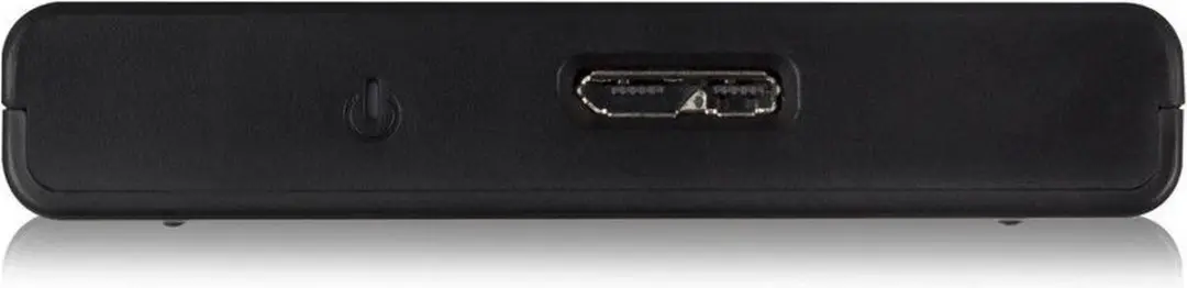 ACT AC1215 2,5" SATA Harde Schijf Behuizing - USB 3.2 Gen1 - Zwart