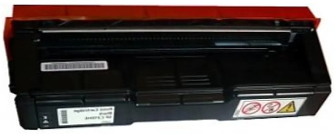 Ricoh SPC310HE Tonercartridge Geel - 2500 pagina's