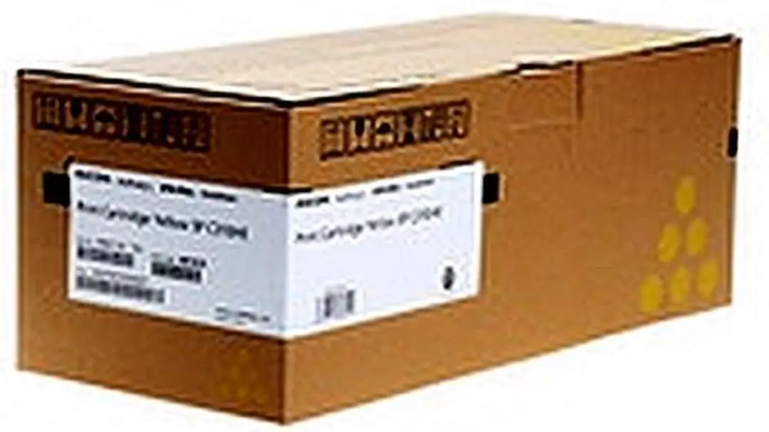Ricoh SPC310HE Tonercartridge Geel - 2500 pagina's