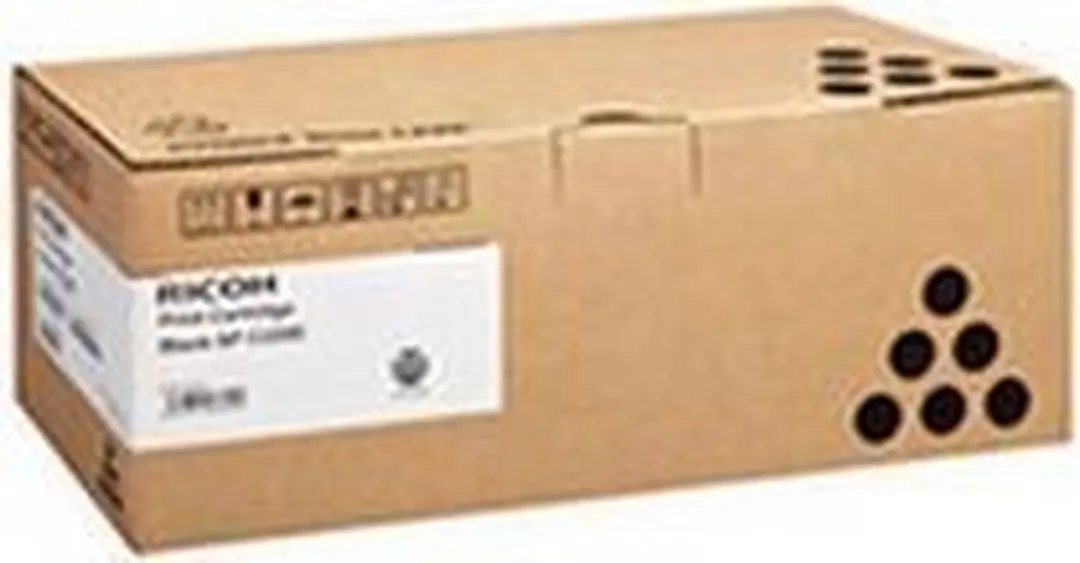 Ricoh 885094 Toner Zwart - 9.000 pagina's