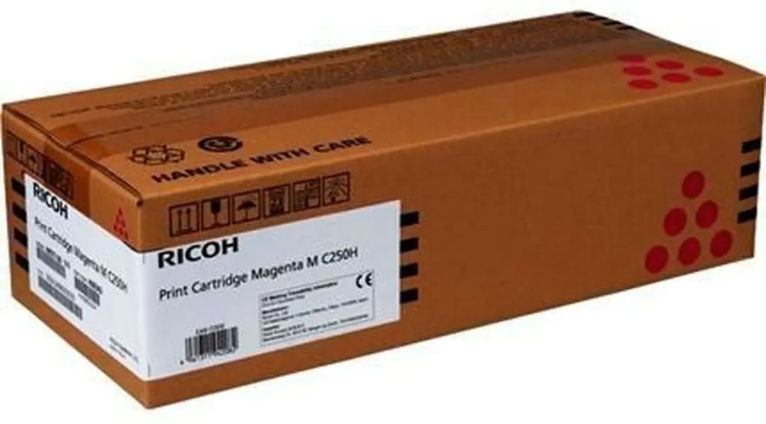 Ricoh 408342 Tonercartridge - Magenta