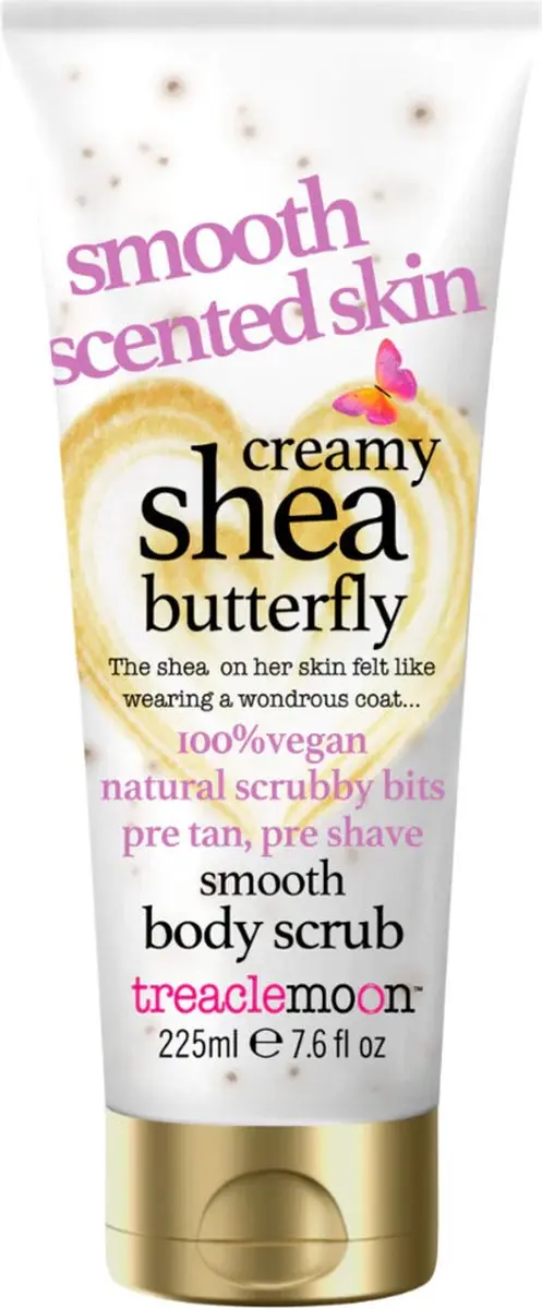 Treaclemoon Creamy Shea Body Scrub