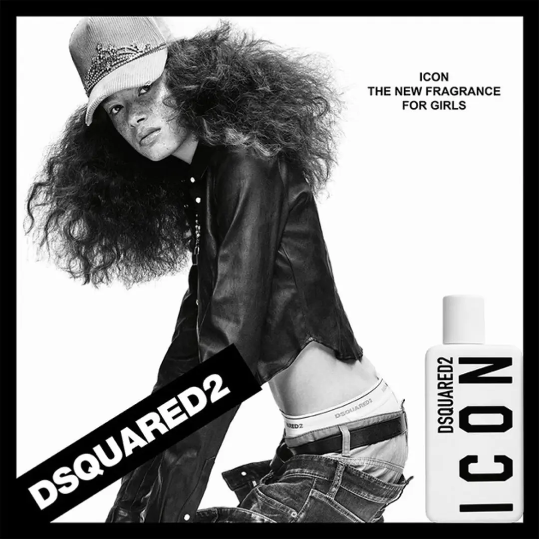 Dsquared2 Icon Bodylotion 200ml