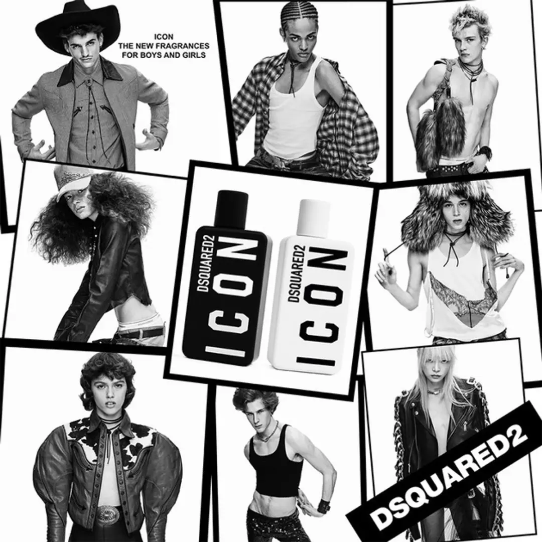 Dsquared2 Icon Bodylotion 200ml