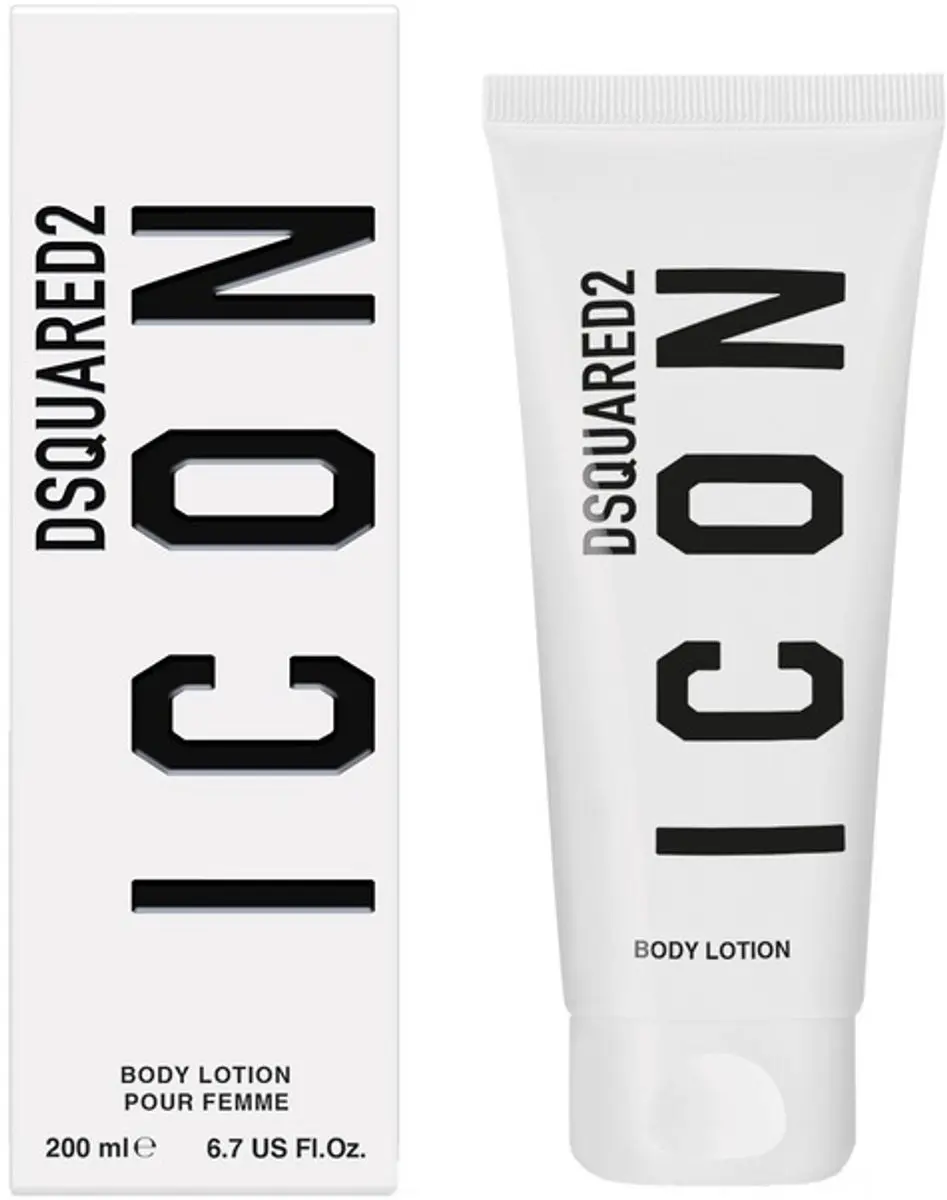 Dsquared2 Icon Bodylotion 200ml