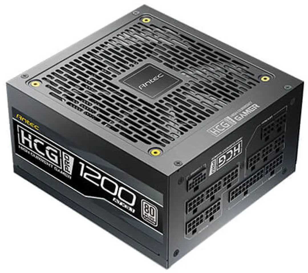 Antec HCG1200 PRO Platinum 1200W Voeding