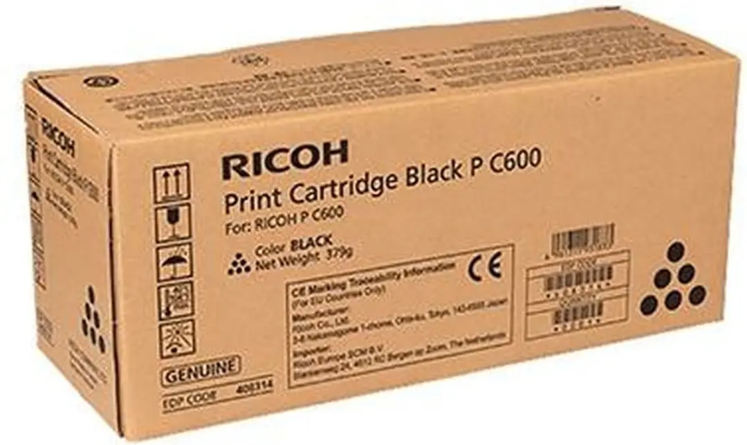 Ricoh 408314 Tonercartridge