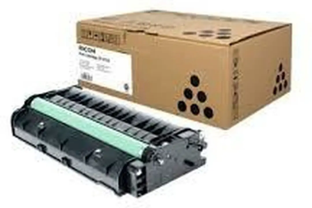 Ricoh 407249 Toner - Zwart