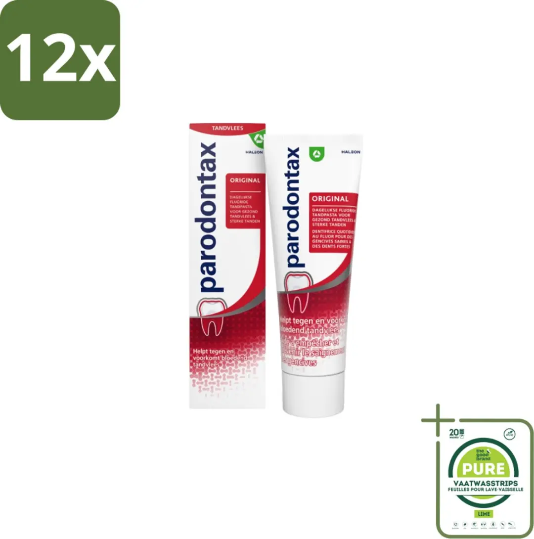 Parodontax Original Tandpasta 75ml
