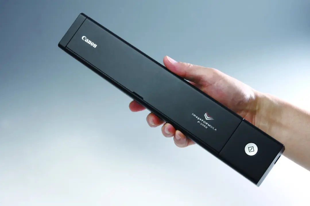 Canon imageFORMULA P-208II Mobiele Scanner - A4 - Zwart