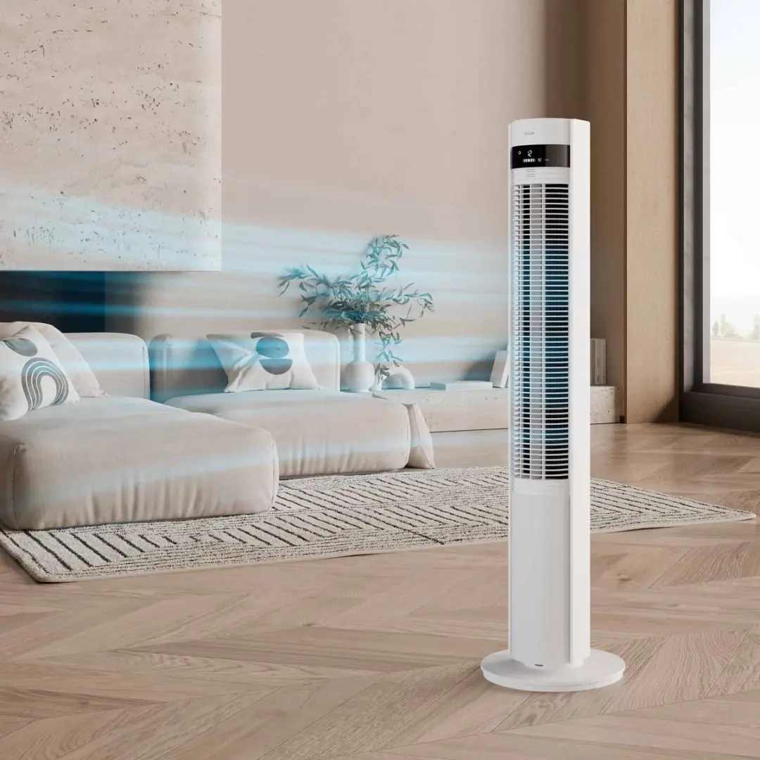 Duux Elevate DXTF02 Torenventilator - 26 Snelheden - Wit