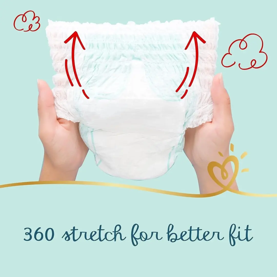 Pampers Premium Care Maat 4 - 52 Stuks