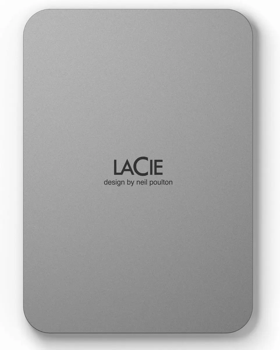 LaCie Mobile Drive STLP4000400 Externe Harde Schijf 4TB
