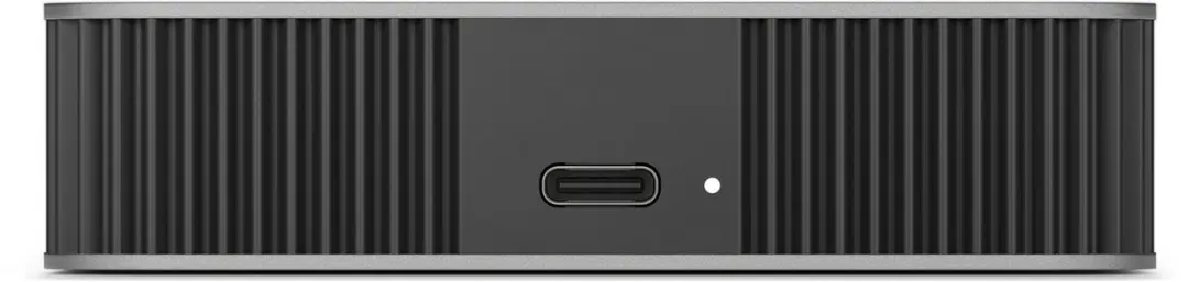 LaCie Mobile Drive STLP4000400 Externe Harde Schijf 4TB - Zilver