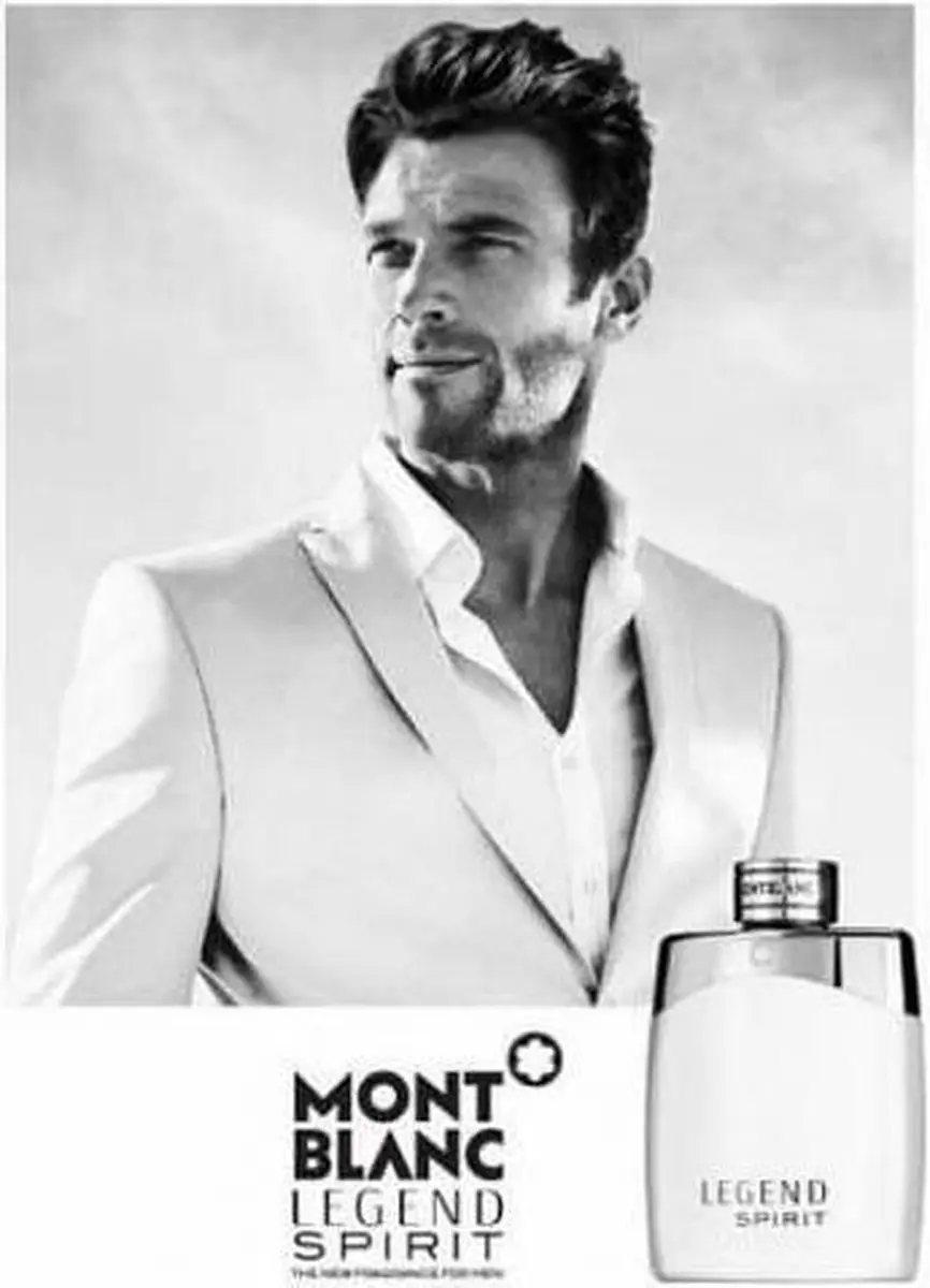 Montblanc Legend Spirit Herenparfum 100ml