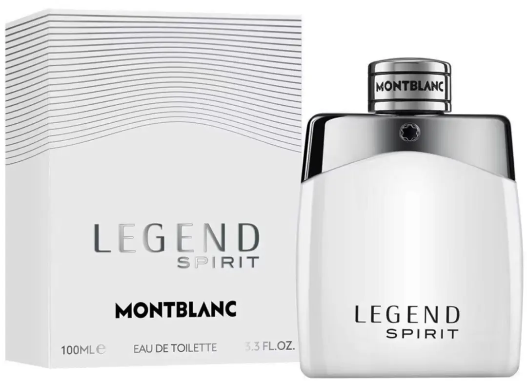 Montblanc Legend Spirit Herenparfum 100ml
