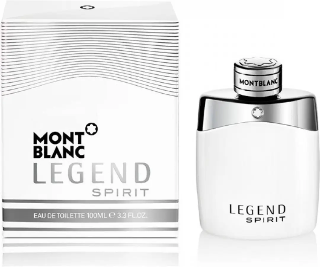 Montblanc Legend Spirit Herenparfum 100ml